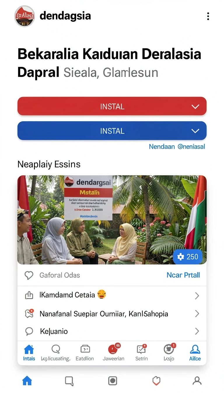 Aplikasi pgg68 Resmi: Download dan Instalasi screenshot