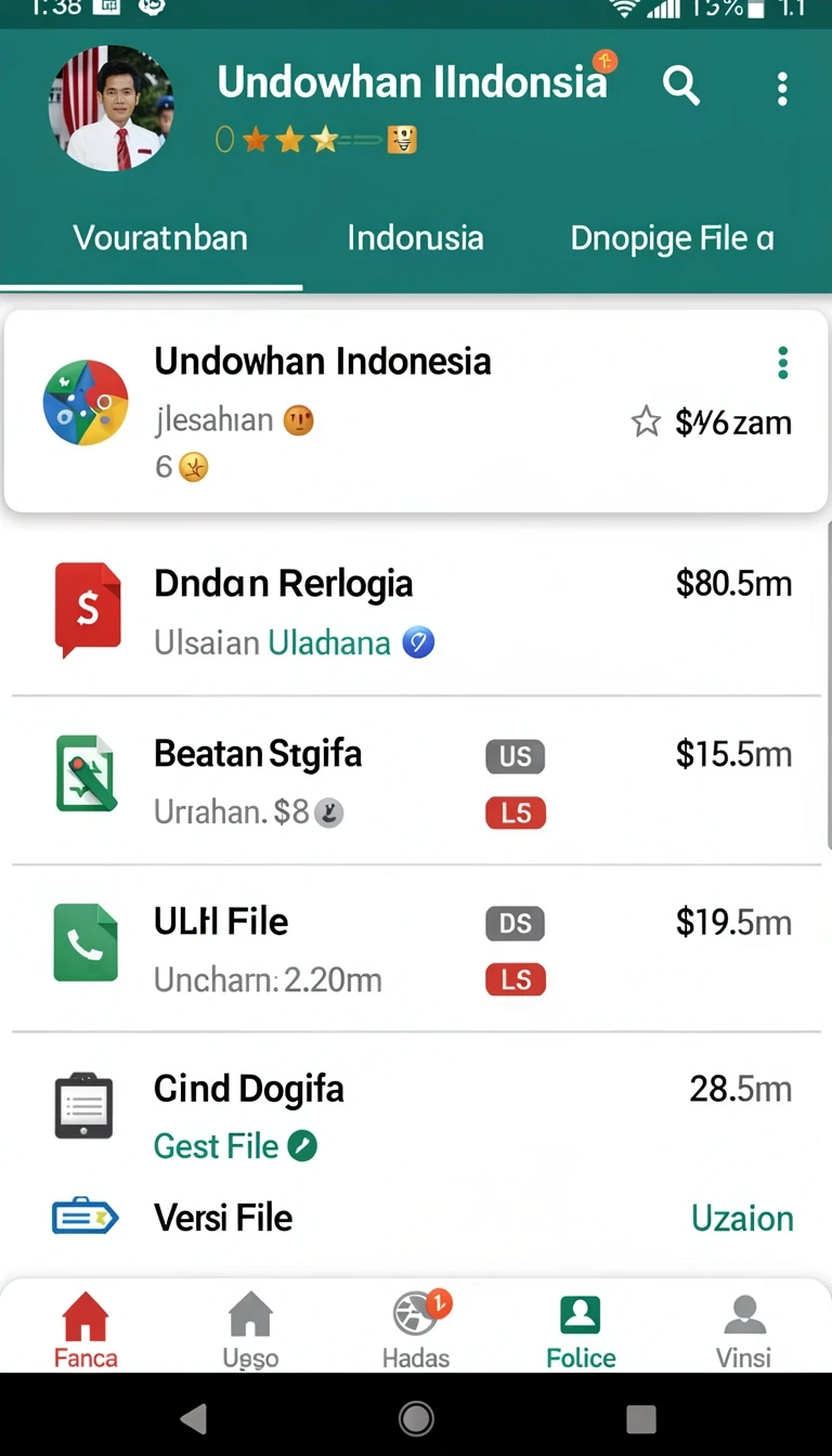 Aplikasi svip10 Resmi: Download dan Instalasi screenshot