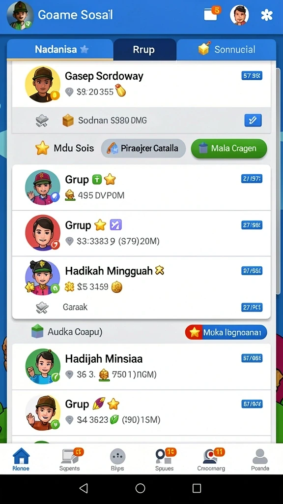 Aplikasi dora77 Resmi: Download dan Instalasi screenshot