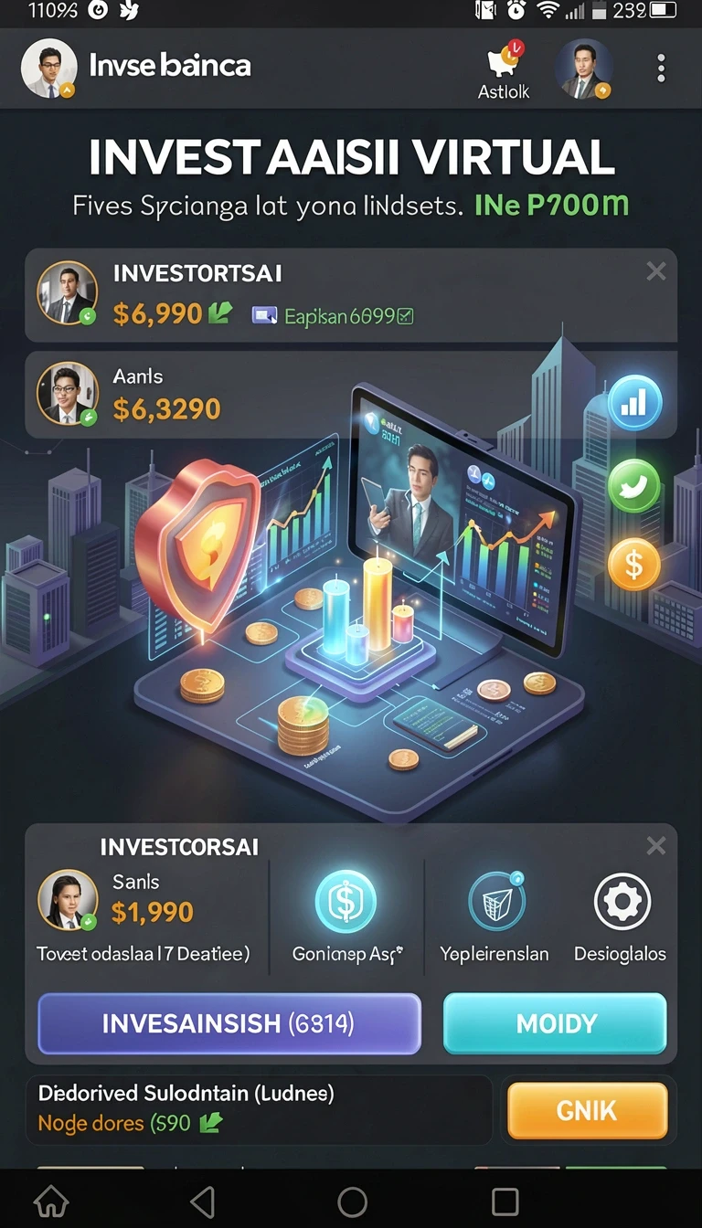 Aplikasi ohtogel Resmi dan Terpercaya di Android screenshot