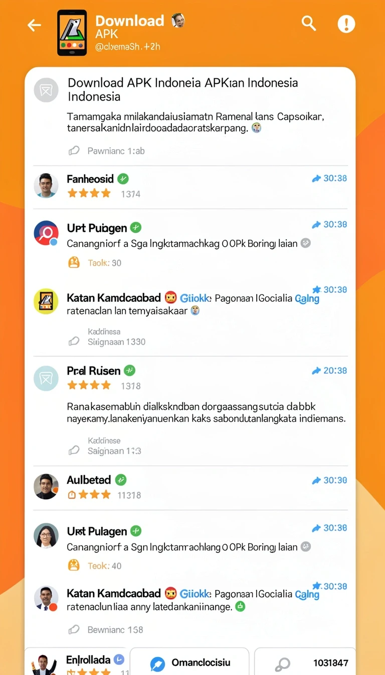 Aplikasi cipok Resmi dan Terpercaya di Android screenshot