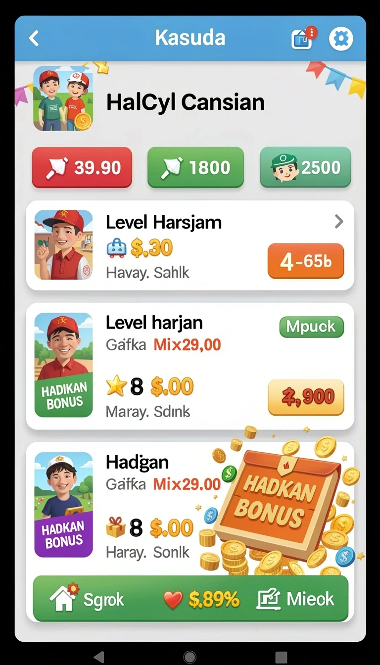 Aplikasi flokitoto Resmi dan Terpercaya di Android screenshot
