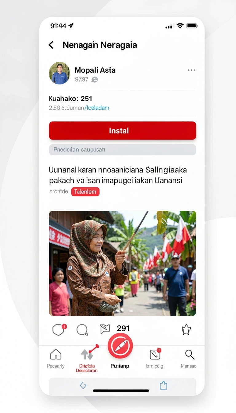 poa88 Terbaru: Download APK Resmi dan Aman screenshot