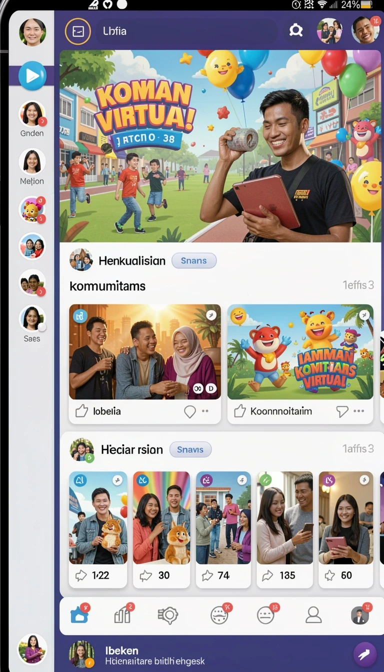 Aplikasi cu888 Resmi: Download dan Instalasi screenshot