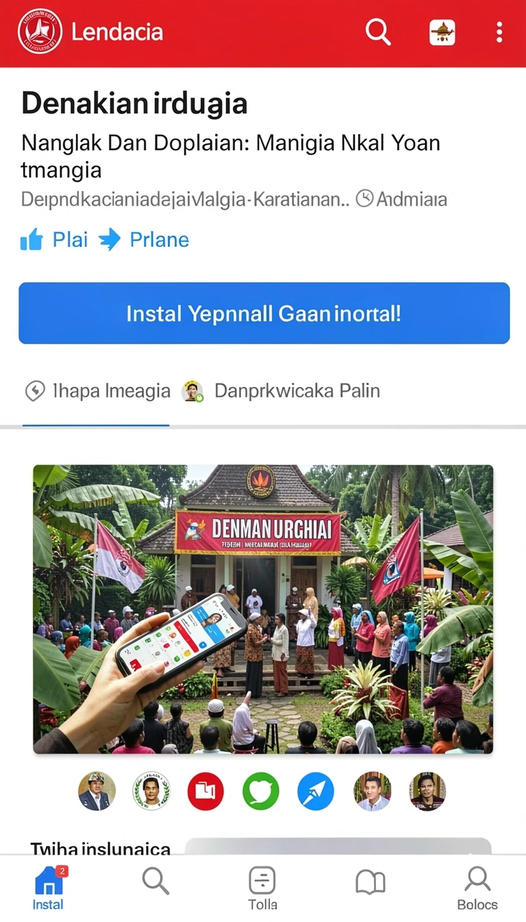 tunaitoto Terbaru: Download APK Resmi dan Aman screenshot