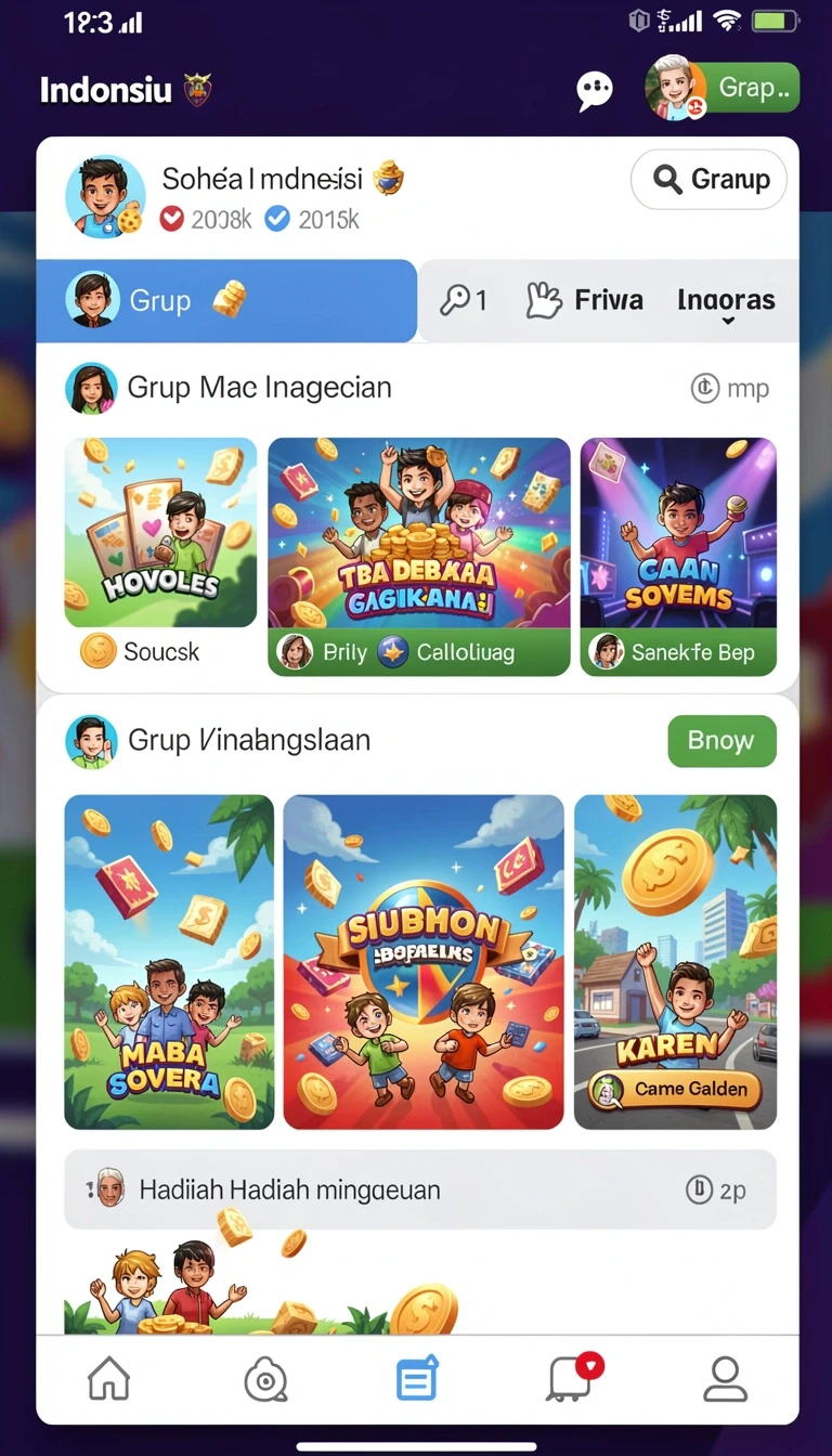 Aplikasi goal55 Resmi dan Terpercaya di Android screenshot