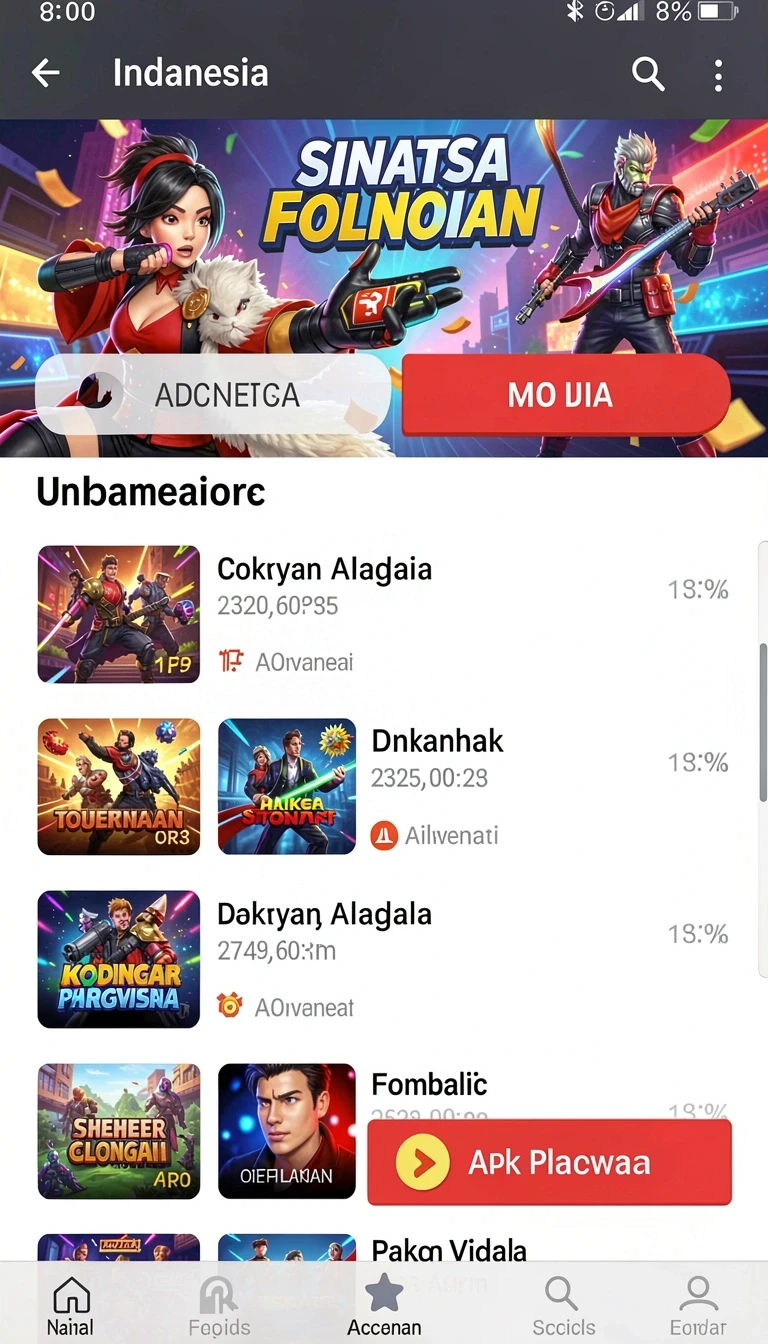 Aplikasi tmokwin Resmi dan Terpercaya di Android screenshot