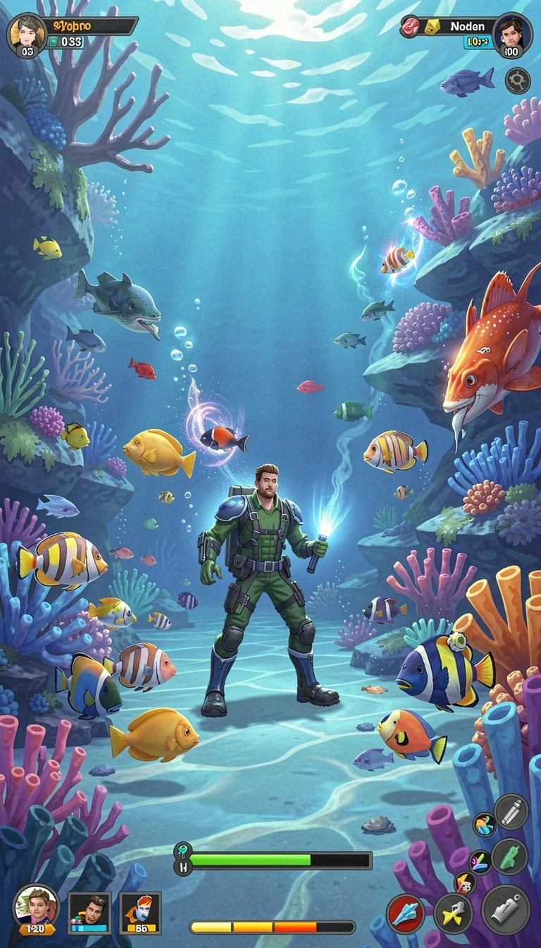 Download 6r6r APK untuk Android screenshot