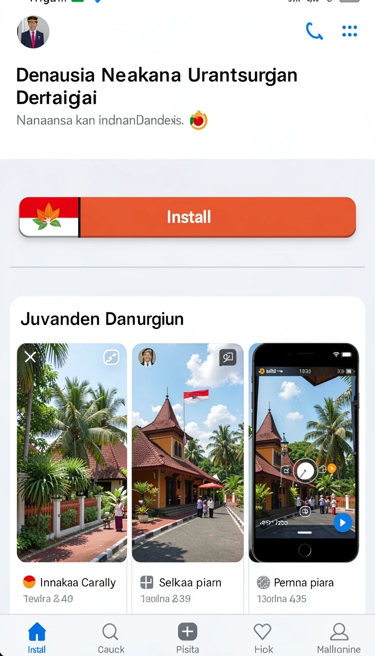 Aplikasi wayang88 Resmi dan Terpercaya di Android screenshot