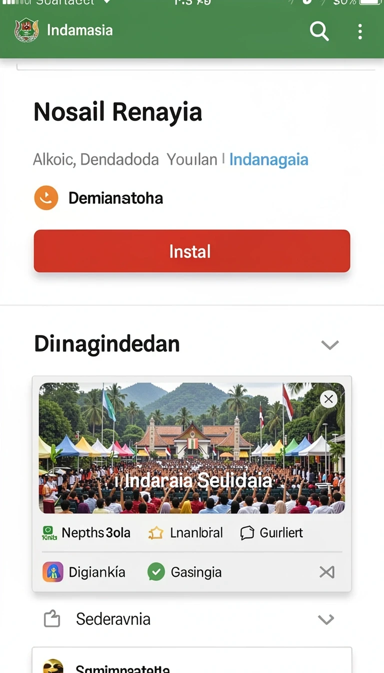 Aplikasi cucutoto Resmi: Download dan Instalasi screenshot