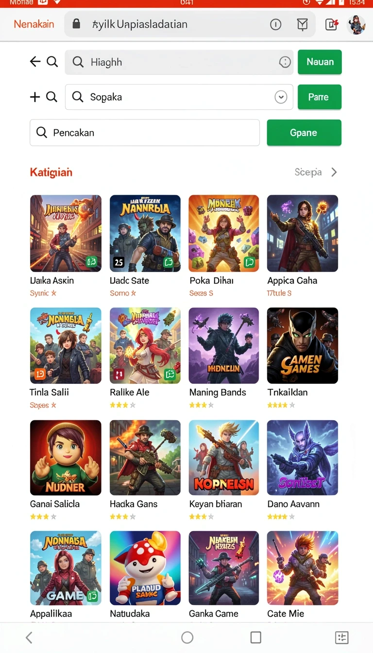 indoslots Terbaru: Download APK Resmi dan Aman screenshot