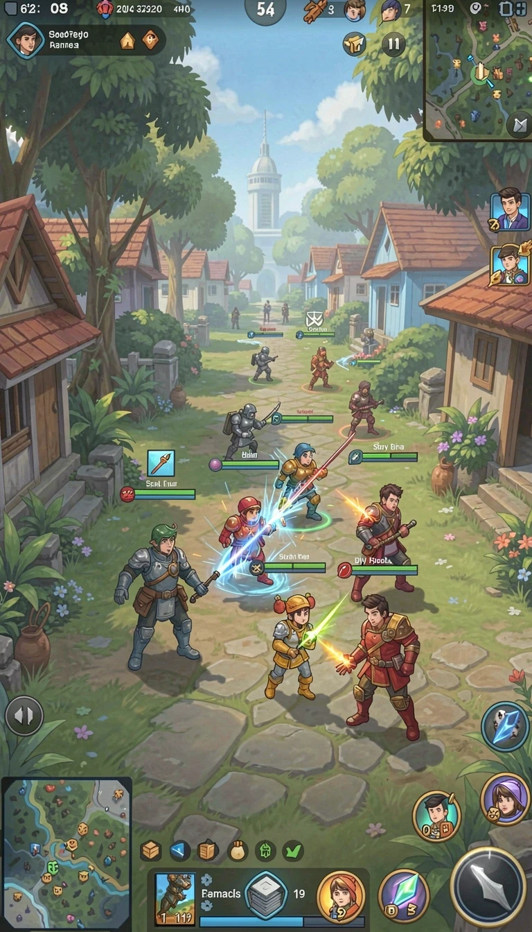 Aplikasi superwd666 Resmi: Download dan Instalasi screenshot