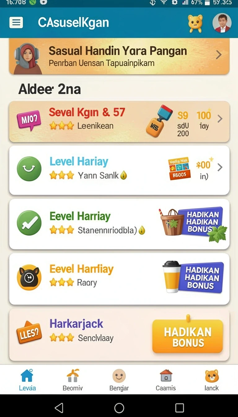 buas33 Terbaru: Download APK Resmi dan Aman screenshot