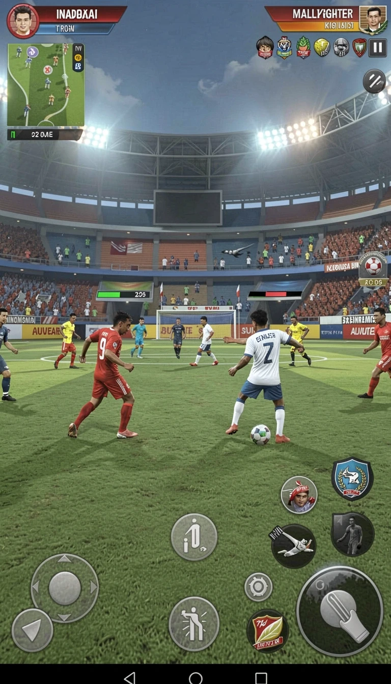 Aplikasi winlive4d Resmi dan Terpercaya di Android screenshot