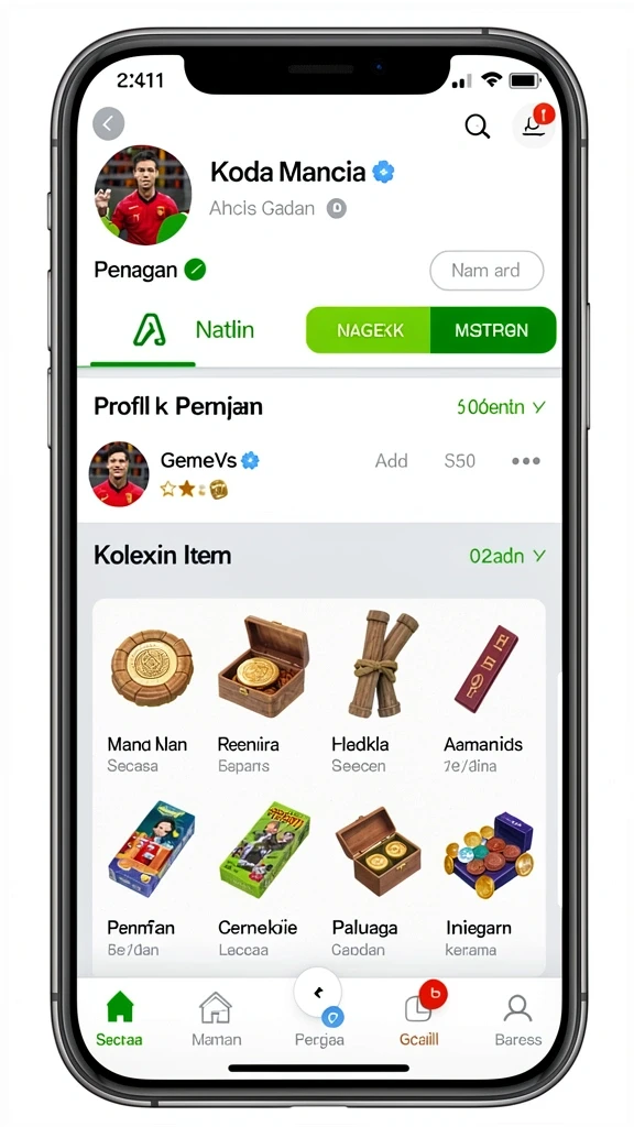 71h Terbaru: Download APK Resmi dan Aman screenshot
